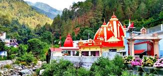 Nainital Kainchi Dham