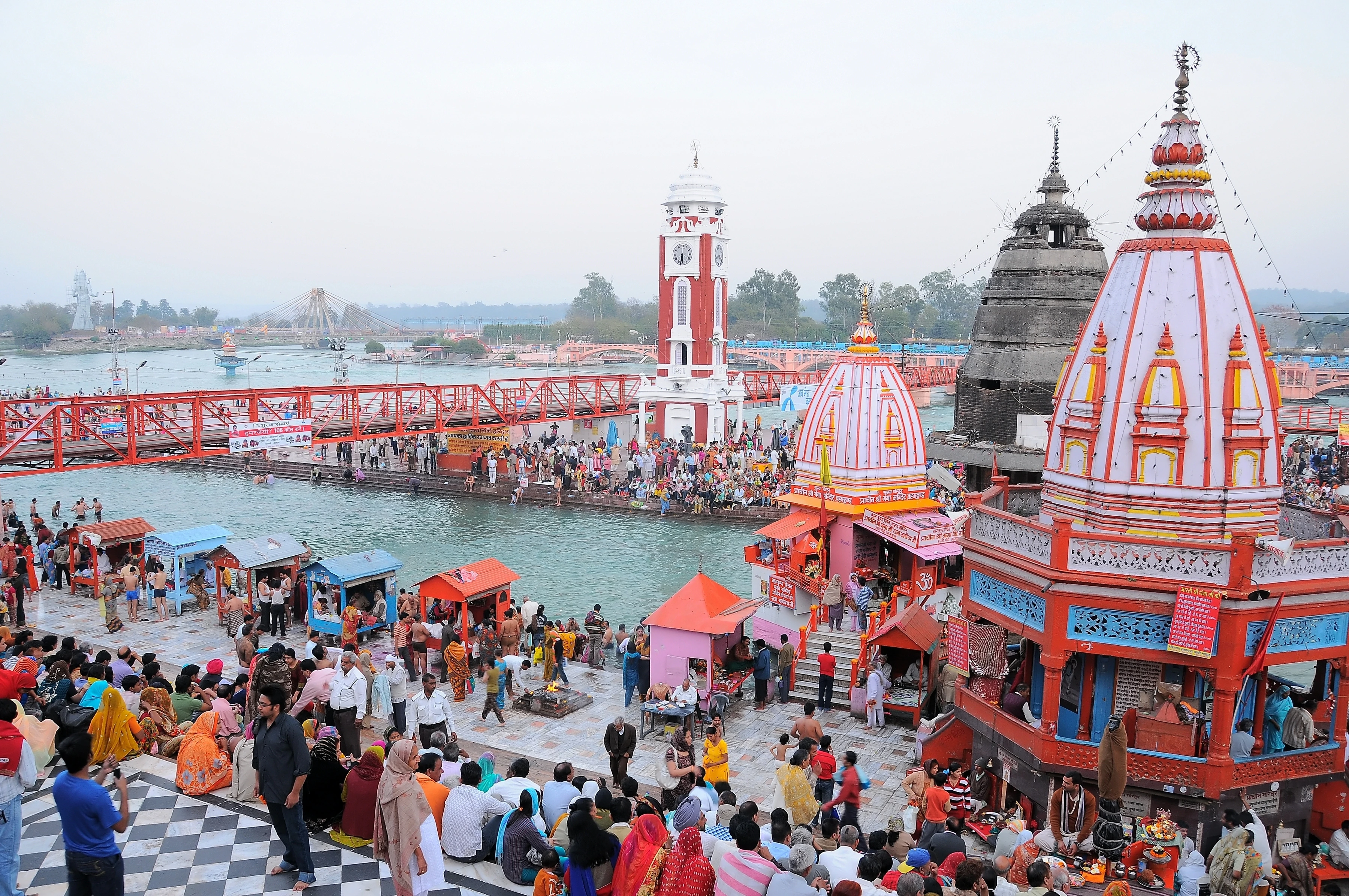 Haridwar rishikesh Package